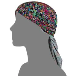 Watuko Headgear Bamboo Multi-Function Tube -Western Cowboy Equipment Store WTK BMC 193 6