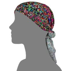 Watuko Headgear Bamboo Multi-Function Tube -Western Cowboy Equipment Store WTK BMC 193 7