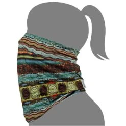 Watuko Headgear Bamboo Multi-Function Tube -Western Cowboy Equipment Store WTK BMC 199 2