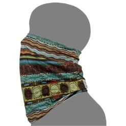 Watuko Headgear Bamboo Multi-Function Tube -Western Cowboy Equipment Store WTK BMC 199 2b