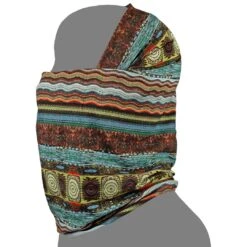 Watuko Headgear Bamboo Multi-Function Tube -Western Cowboy Equipment Store WTK BMC 199 4