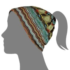 Watuko Headgear Bamboo Multi-Function Tube -Western Cowboy Equipment Store WTK BMC 199 5