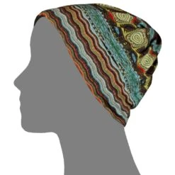 Watuko Headgear Bamboo Multi-Function Tube -Western Cowboy Equipment Store WTK BMC 199 5b