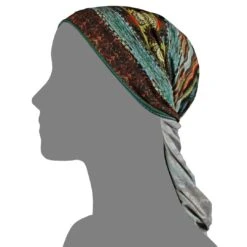 Watuko Headgear Bamboo Multi-Function Tube -Western Cowboy Equipment Store WTK BMC 199 6