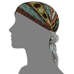 Watuko Headgear Bamboo Multi-Function Tube -Western Cowboy Equipment Store WTK BMC 199 7