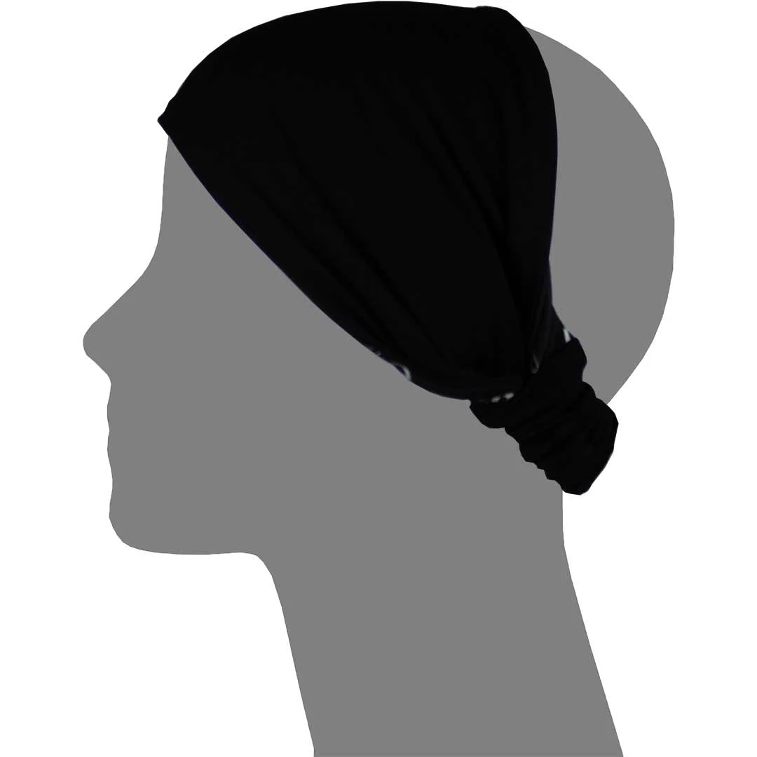 Watuko Headgear Calgary Stampede Bamboo Bandeaux 4 Watuko Headgear Calgary Stampede Bamboo Bandeaux - Image 4