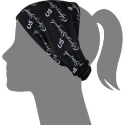 Watuko Headgear Calgary Stampede Bamboo Bandeaux