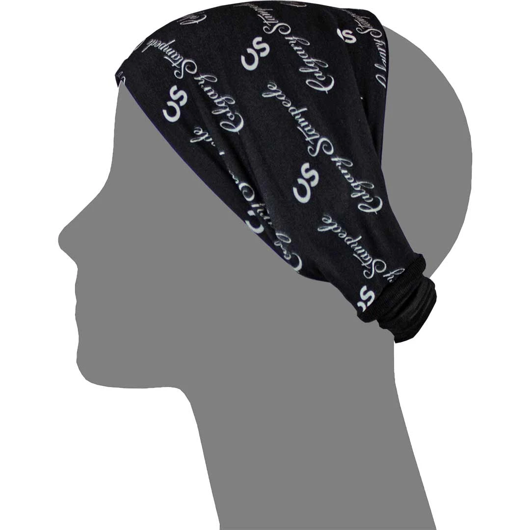 Watuko Headgear Calgary Stampede Bamboo Bandeaux 2 Watuko Headgear Calgary Stampede Bamboo Bandeaux - Image 2