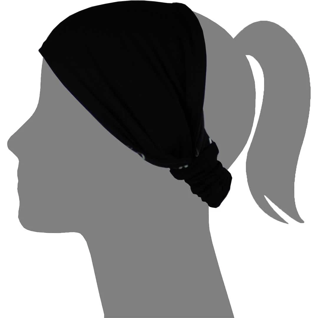 Watuko Headgear Calgary Stampede Bamboo Bandeaux 3 Watuko Headgear Calgary Stampede Bamboo Bandeaux - Image 3