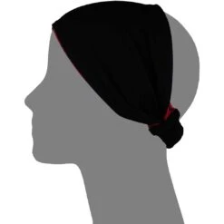 Watuko Headgear Calgary Stampede Bamboo Bandeaux -Western Cowboy Equipment Store WTK CSBXRD 1