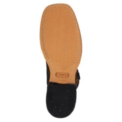 Boulet Men's Bison Square Toe Cowboy Boots -Western Cowboy Equipment Store a305b33da4d39399798c21d81ba08a33