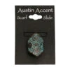 Austin Accent Filigree Scarf Slide