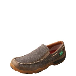 Twisted X Men's EcoTWX Driving Moc Boat Shoes
