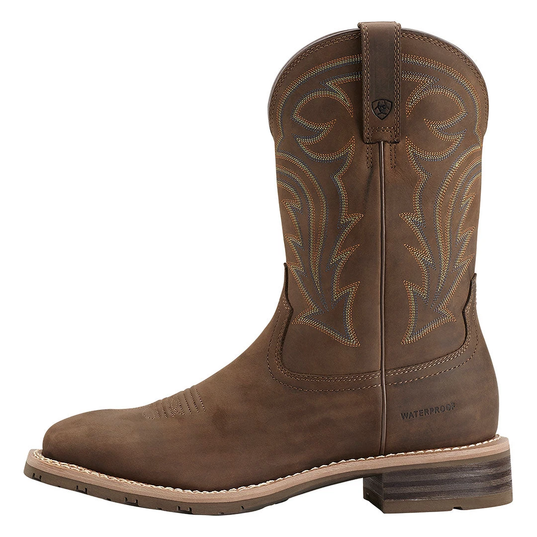 Ariat Men's Hybrid Rancher H2O Cowboy Boots 2 Ariat Men's Hybrid Rancher H2O Cowboy Boots - Image 2