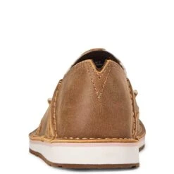 Ariat Women's Cruiser Feather Print Slip-on Shoes -Western Cowboy Equipment Store ail 10033933 heel b8f6b92d 8b67 43b7 ae24 b8aa322e43ae