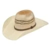 Ariat Bangora Straw Cowboy Hat