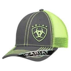 Ariat Boys' Shield Logo Snapback Cap
