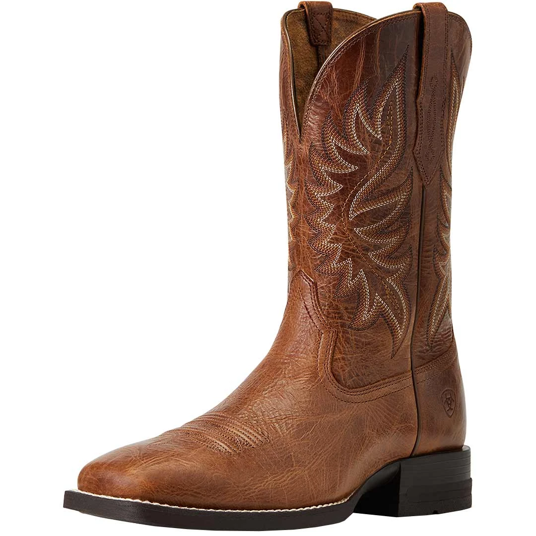 Ariat Men's Brander Cowboy Boots 1 Ariat Men's Brander Cowboy Boots