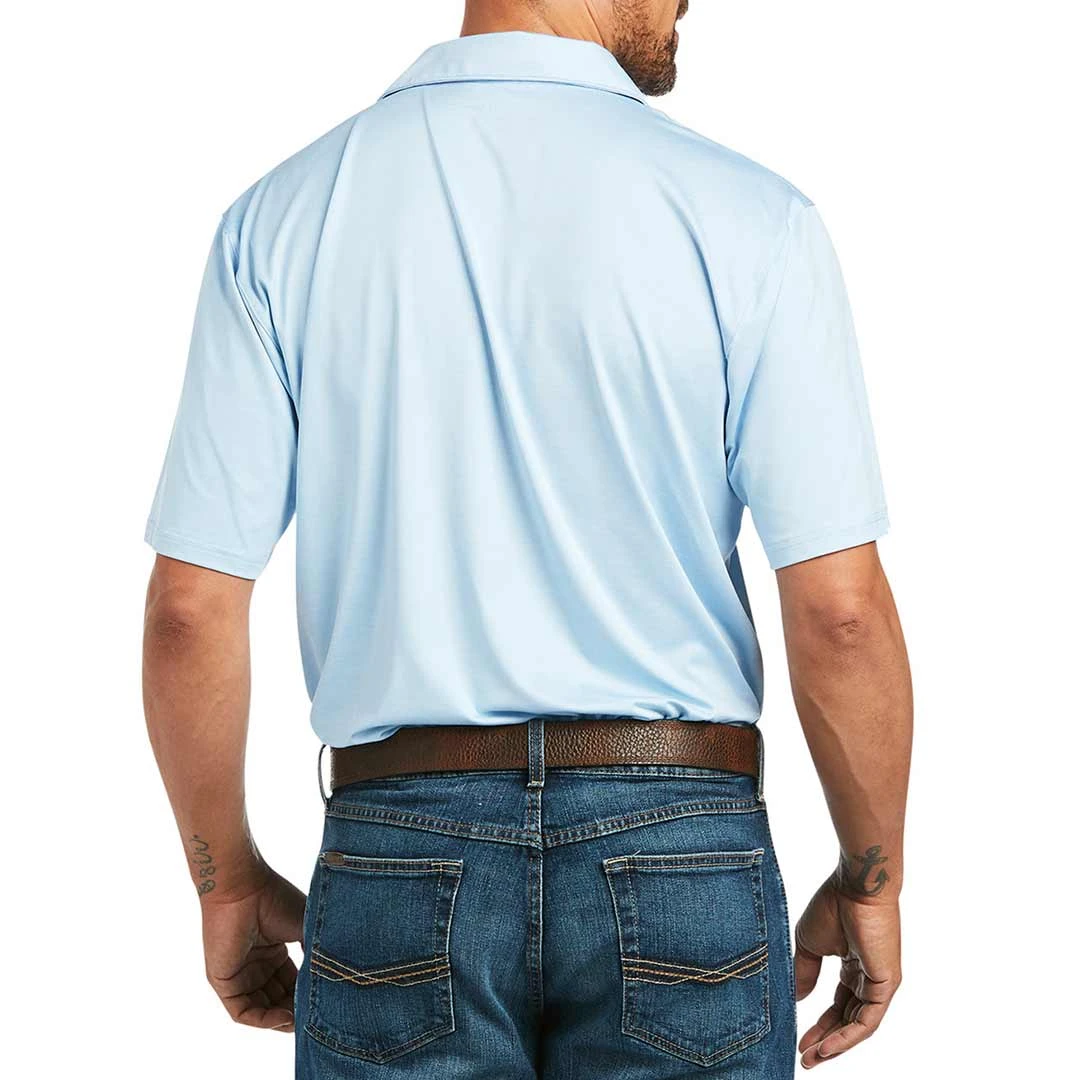 Ariat Men's Charger 2.0 Polo 2 Ariat Men's Charger 2.0 Polo - Image 2