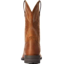 Ariat Men's Hybrid Ranchwork Cowboy Boots -Western Cowboy Equipment Store ariat men s hybrid ranchwork cowboy boots