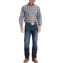 Ariat Men's M2 Traditional Relaxed 3D Rancher Bootcut Jeans -Western Cowboy Equipment Store ariat men s m2 traditional relaxed 3d rancher bootcut jeans