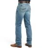 Ariat Men's M4 Relaxed Stretch Abel Stackable Straight Leg Jean