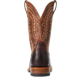 Ariat Men's Parada Cowboy Boots -Western Cowboy Equipment Store ariat men s parada cowboy boots