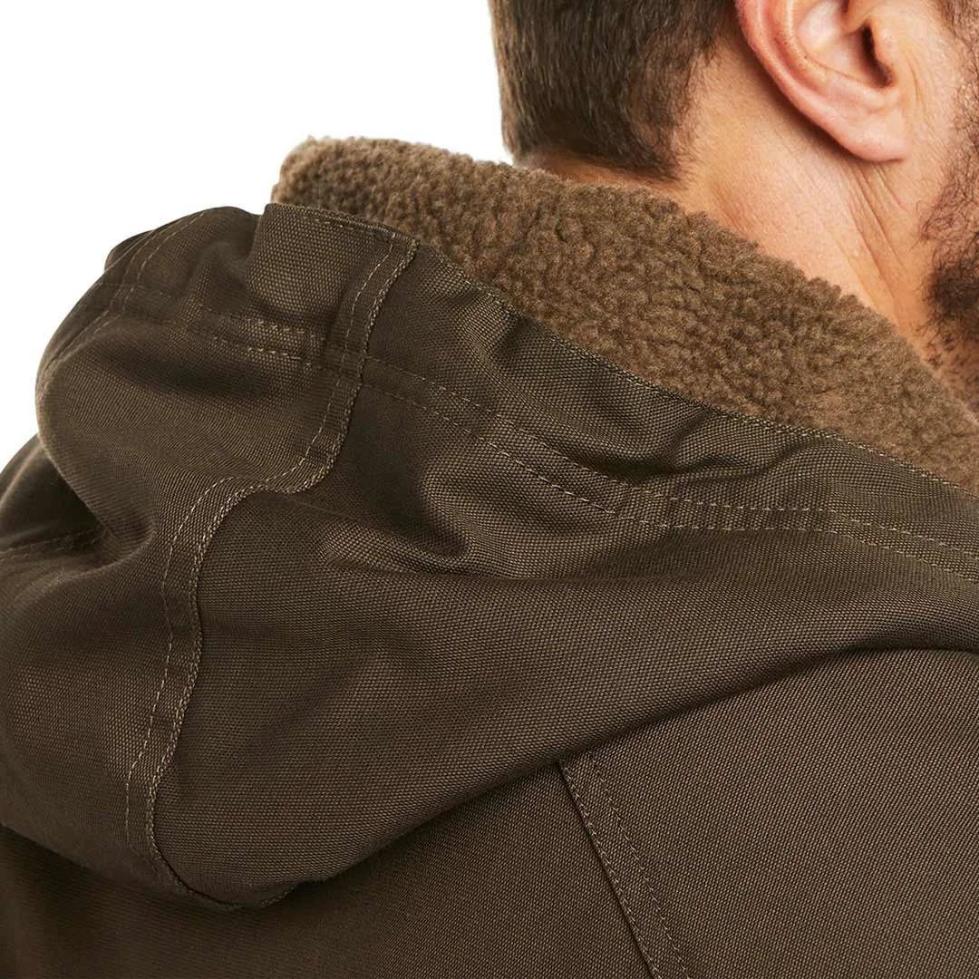 Ariat Men's Rebar DuraCanvas Jacket 5 Ariat Men's Rebar DuraCanvas Jacket - Image 5