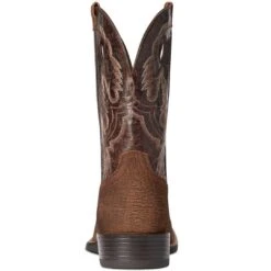 Ariat Men's Sport Buckout Cowboy Boots 9 Ariat Men's Sport Buckout Cowboy Boots -Western Cowboy Equipment Store ariat men s sport buckout cowboy boot