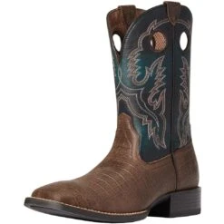 Ariat Men's Sport Buckout Cowboy Boots