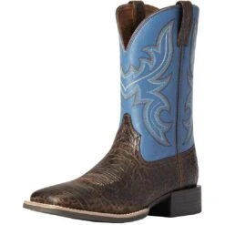 Ariat Men's Sport Cow Country Cowboy Boots