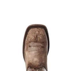 Ariat Women's Circuit Savanna Leopard Print Cowgirl Boots -Western Cowboy Equipment Store ariat women s circuit savanna leopard print cowgirl boots