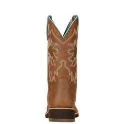 Ariat Women's Delilah Western Cowgirl Boots -Western Cowboy Equipment Store ariat women s delilah western cowgirl boots