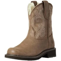 Ariat Women's Fatbaby Cozy Cowgirl Boots