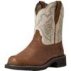 Ariat Women's Fatbaby Heritage Tess Cowgirl Boot