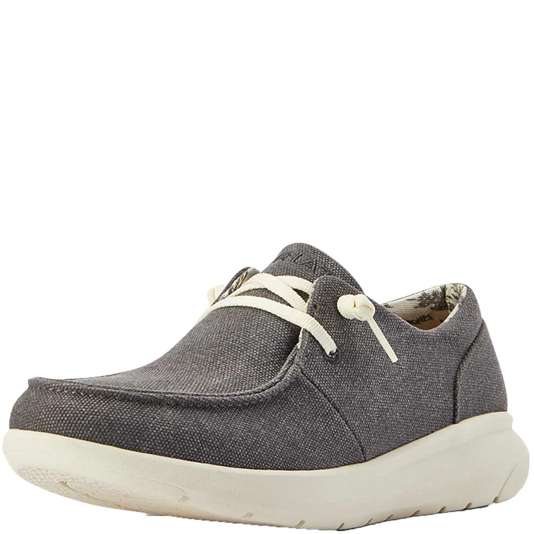 Ariat Women's Hilo Lace-Up Casual Shoes 1 Ariat Women's Hilo Lace-Up Casual Shoes
