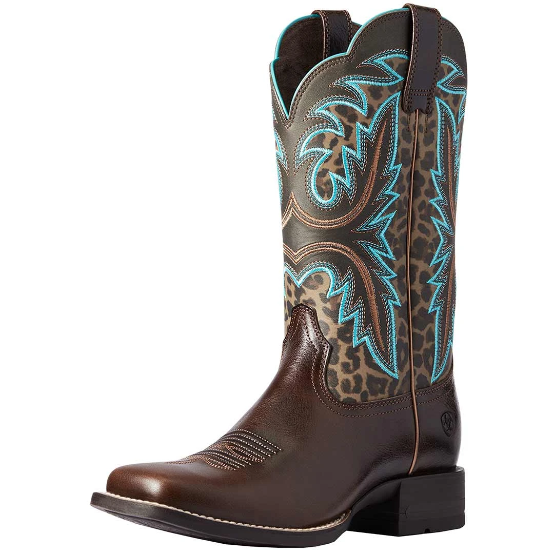 Ariat Women's Lonestar Western Cowgirl Boots 1 Ariat Women's Lonestar Western Cowgirl Boots