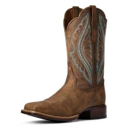Ariat Women's PrimeTime Square Toe Cowgirl Boots