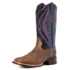 Ariat Women's Primetime Square Toe Cowgirl Boots