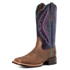 Ariat Women's Primetime Square Toe Cowgirl Boots