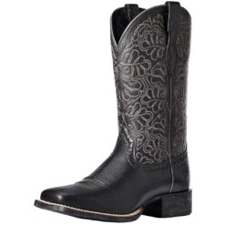 Ariat Women's Round Up Remuda Cowgirl Boots