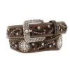 Ariat Women's Scalloped Edge Belt