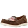 Ariat Women's Serape Print Cruiser Easy Flex 360° Slip-on Shoes