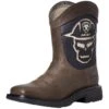 Ariat Youth WorkHog XT VentTEK Bold Cowboy Boots