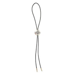 Austin Accent Men's Geometric Bolo Tie