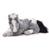 Carstens Laying Grey & White Plush Appaloosa Colt