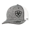 Ariat Men's Shield Logo Snapback Cap