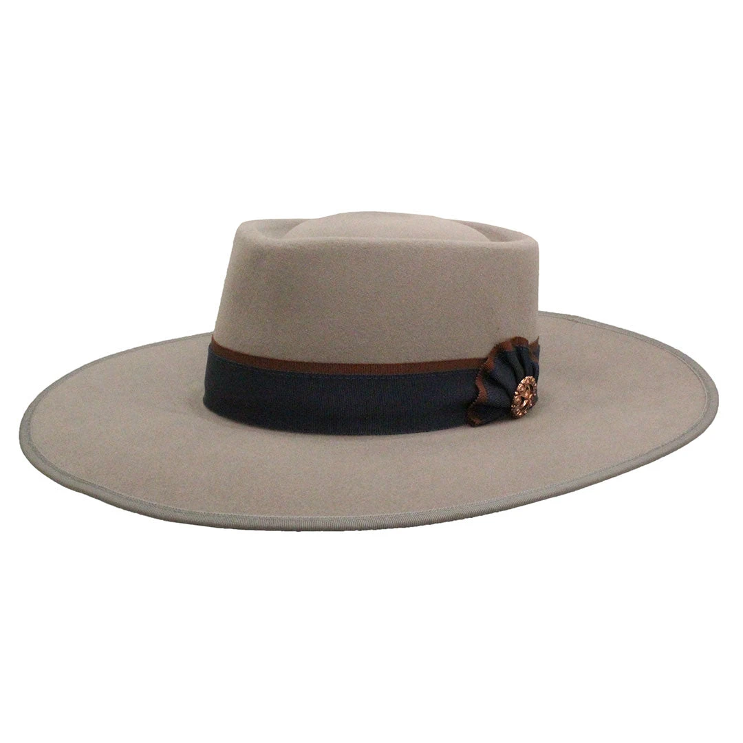 Bailey Hats Women's Renegade Cowpuncher Western Hat 1 Bailey Hats Women's Renegade Cowpuncher Western Hat