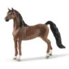 Schleich American Saddlebred Gelding Toy