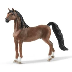 Schleich American Saddlebred Gelding Toy
